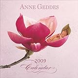  Anne Geddes Flower Collection 2009 Calendar