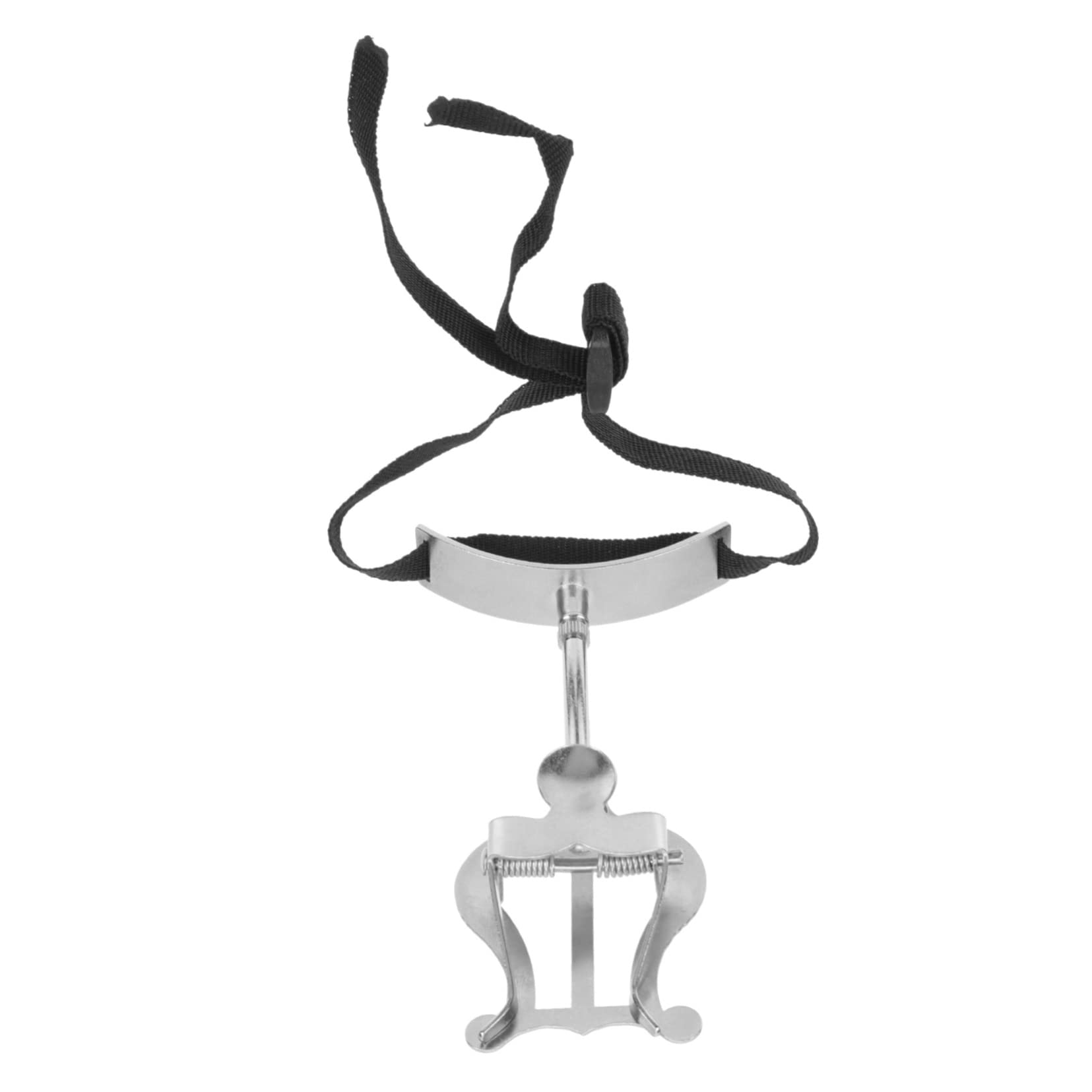 OFFSCH Euphonium Marching Music Notation Clip with Slide Buckle Practical Music Holder for Euphonium and Tenor Horn Essential Music Stand Accessory