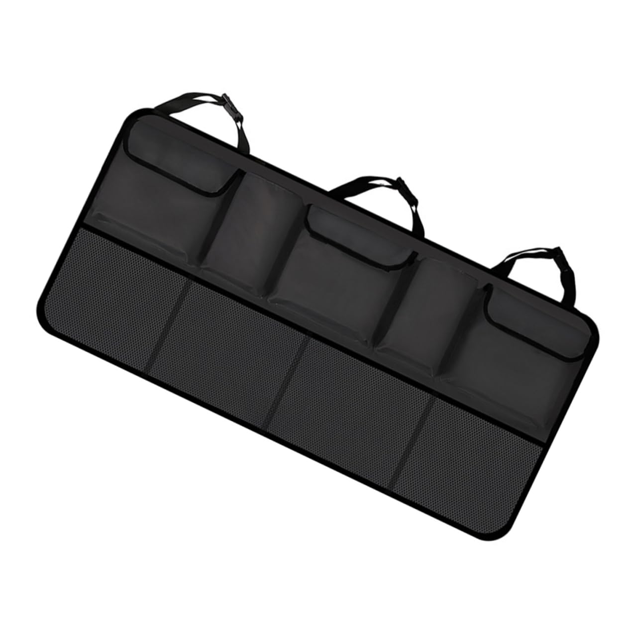 Rangement pour voiture universel et support pour dossier de siège auto