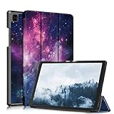 TOPCASE Funda para Samsung Galaxy Tab S9 FE 11" (SM-X510/X516)/Tab S9 11 Pulgadas 2023 (SM-X710/X716B/X718U),Ultra Delgado Carcasa con Soporte Función y Auto-Sueño/Estela