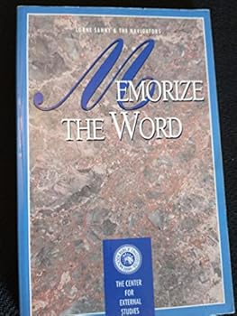 Paperback Memorize the Word a Key to Christian Maturity a Bible Correspondence Course Book