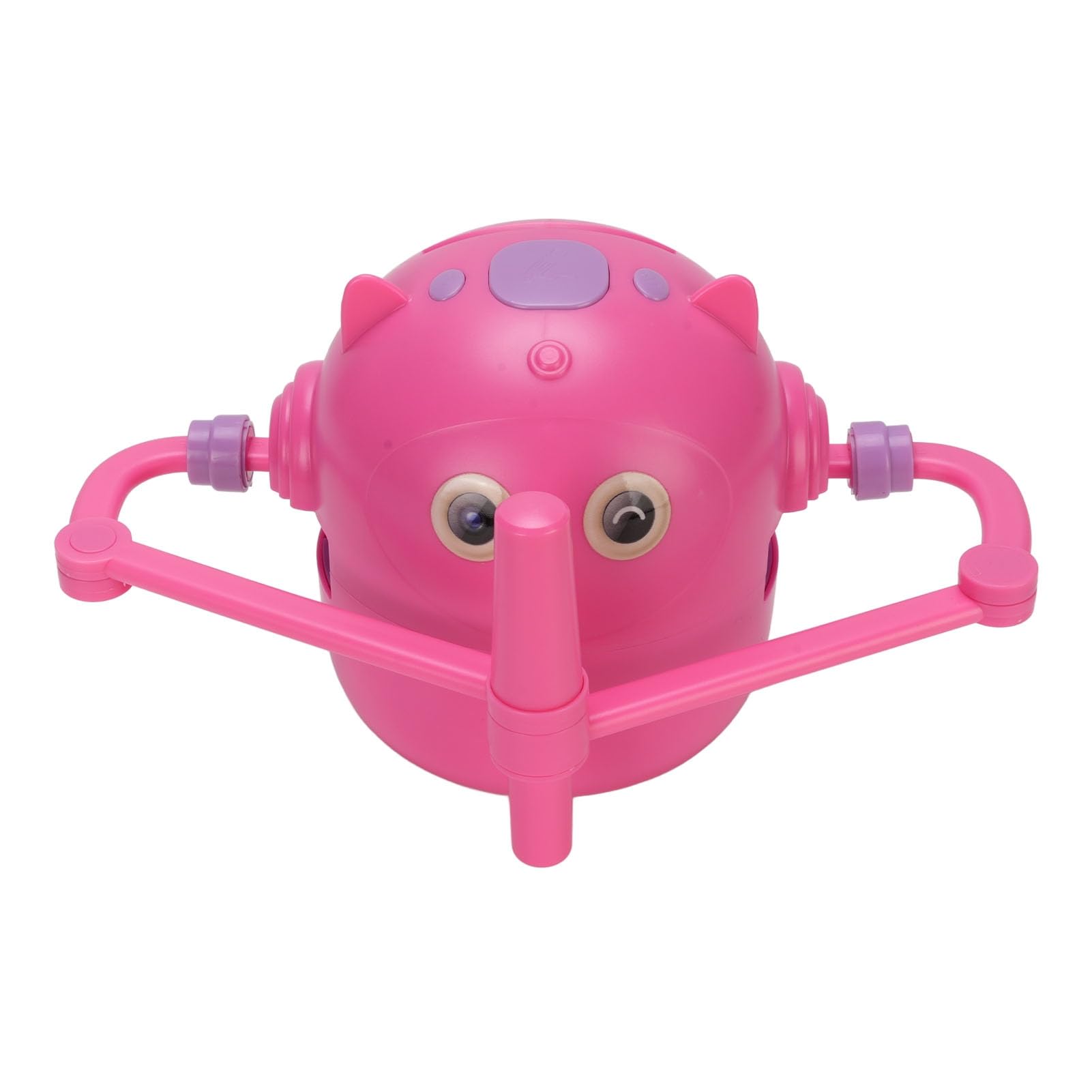 SIXRUN Robot de Dibujo Inteligente, Robot de Dibujo Educativo ABS con 100 Tarjetas, 2 Bolígrafos, Batería de 1800 MAh, Desarrolla Habilidades de, Escritura y Resolución de Problemas para Niños de 5