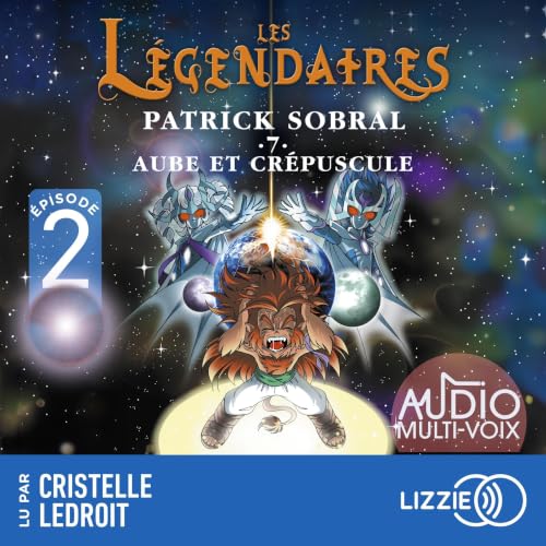 Aube et cr&eacute;puscule cover art