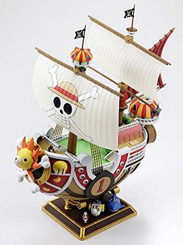 Image of Bandai Hobby - One Piece - Thousand Sunny (New World Ver.), Bandai Spirits Model Kit