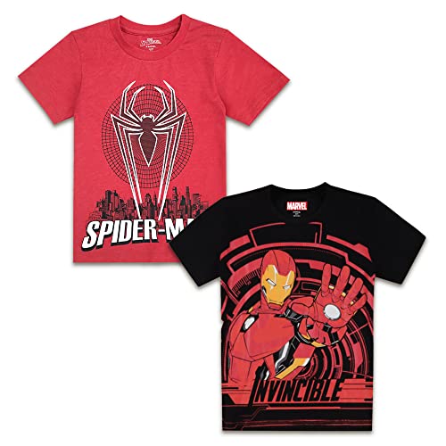 Image of Kidsville Boy's Cartoon Regular Fit T-Shirt