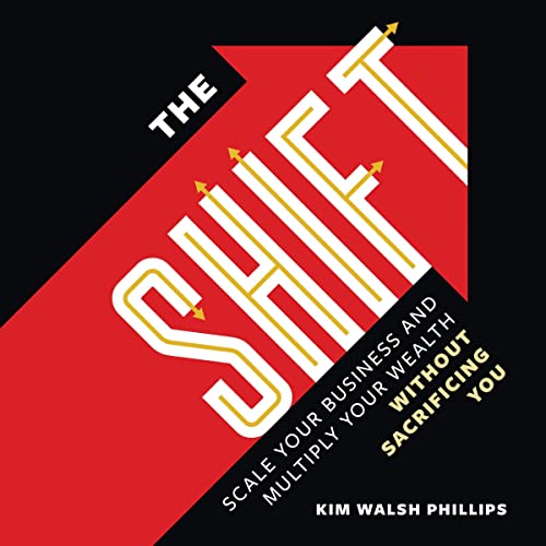 The Shift by Kim Walsh Phillips episode artwork