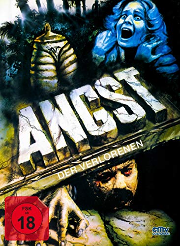 Angst Der Verlorenen - Mediabook - Uncut (+ Dvd)