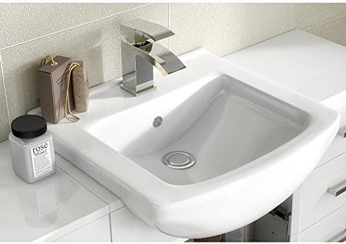 Mayford Floor Standing 550mm Cabinet & Basin 2
