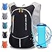 WLZP Sac à Dos d Hydratation,Sac à Dos d'hydratation avec vessie d'hydratation 2L Course en Plein air Cyclisme Vélo Randonnée Escalade Ski Poche de Chasse, Sac à Dos d'eau avec hydratation