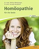 Homöopathie für die Seele - Markus Wiesenauer, Annette Kerckhoff 
