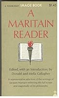 A MARITAIN READER. B000UZWQFM Book Cover
