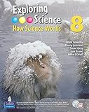  Exploring Science : How Science Works Year 8 Student Book with ActiveBook with CDROM (EXPLORING SCIENCE 2)