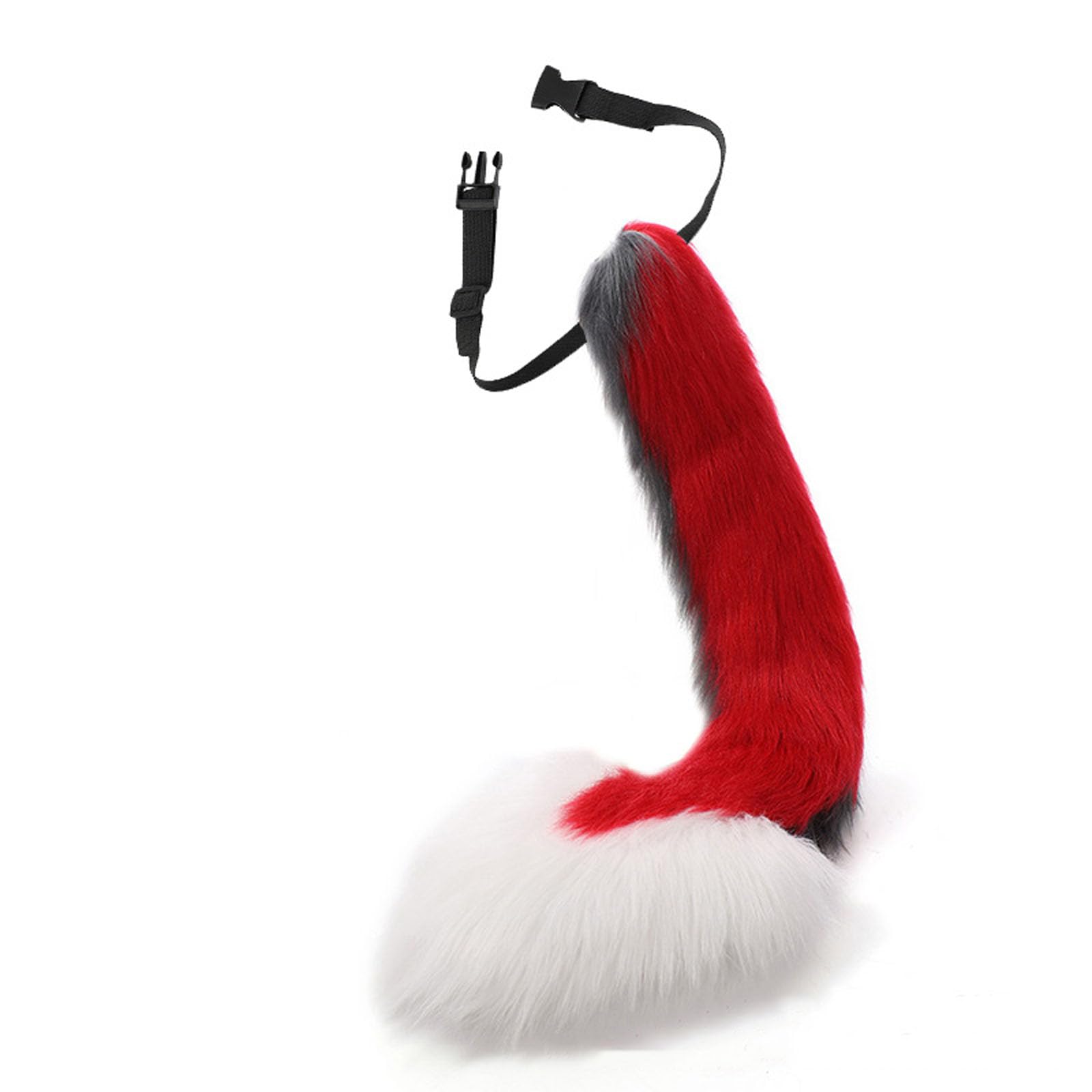 Dragon Tail Soft Prop Anime Costume Christmas Fancy Dress Soft Plush Animal Tail