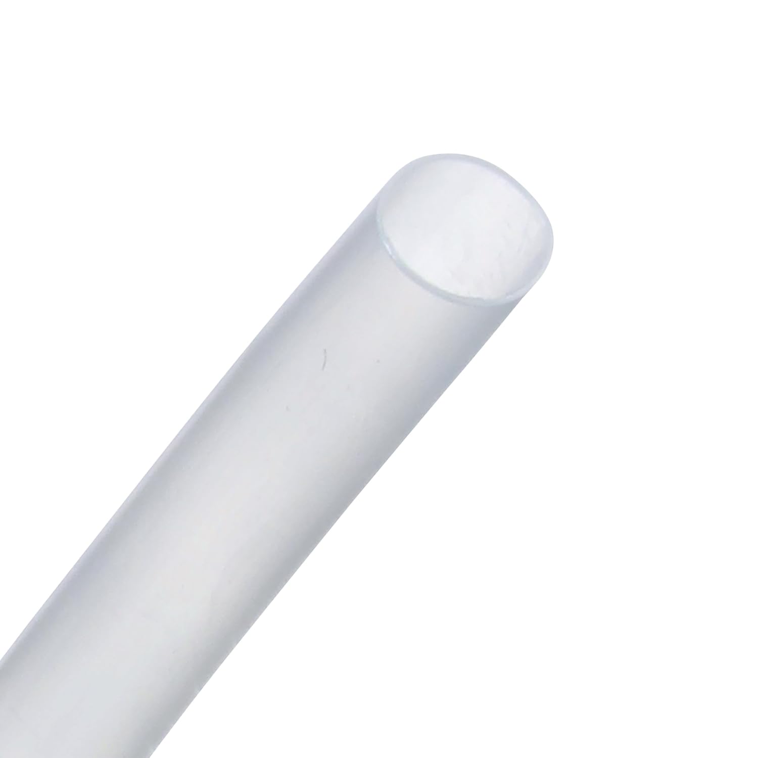 3M Heat Shrink Thin-Wall Tubing FP-301, Clear Color, 2 to 1 Shrink, High Strength Protection, Electrical Insulation, 1 in, 100 ft Spool, 1 Spool