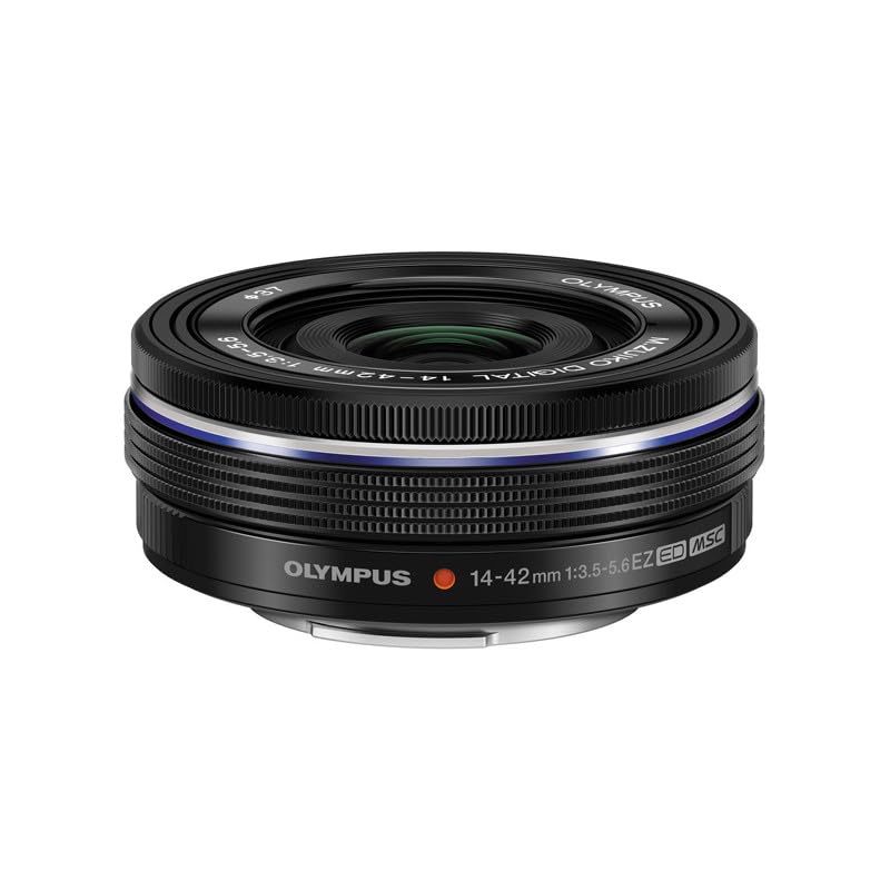 Amazon | OLYMPUS 電動式パンケーキズームレンズ M.ZUIKO DIGITAL ED