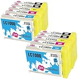 ✨ Imprimantes compatibles: Brother DCP-130C DCP-135C DCP-150C DCP-153C DCP-155C DCP-330C DCP-350C DCP-357C DCP-540CN DCP-560CN DCP-750CW DCP-770CW | Brother FAX-1355 FAX-1360 FAX-1460 FAX-1560 FAX-1860C | Brother MFC-230C MFC-235C MFC-240C MFC-260C MFC-440CN MFC-460CN MFC-465CN MFC-660CN MFC-665CW MFC-680CN MFC-685CW MFC-845CW MFC-885CW MFC-3360C MFC-5460CN MFC-5860CN