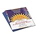 Sunworks Construction Paper, 58lb, 9 X 12, Blue, 50/Pack 7403-1 Each