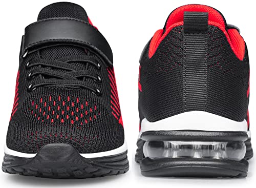Image of Anlarach Kids Toddler Shoes Boys Girls Athletic Running Shoes Air Cushion Sneakers for Toddler /Little Kid /Big Kid | Athletic Non-Slip Comfortable Lightweight Breathable Tennis Outdoor Walking Sport