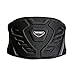 Produktbild Nierengurt Motorrad Solid Verstärkt Gefüttert Fleece Flexibel Stretch Klettverschluss Sport Stütze Schutz - schwarz - M-95cm