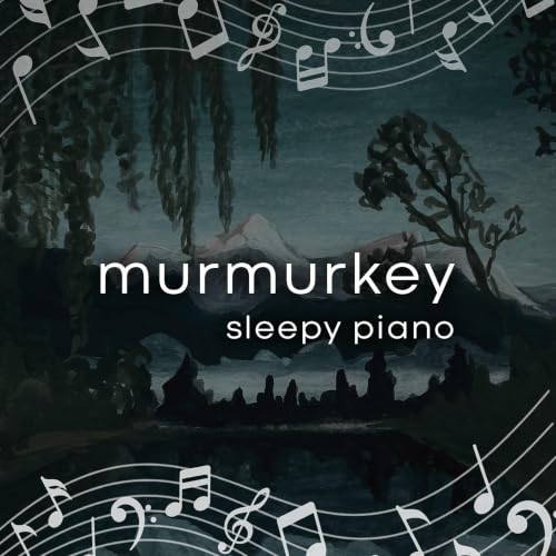 Soft Sleepy Piano - 8 Hours - "Mount Moon"