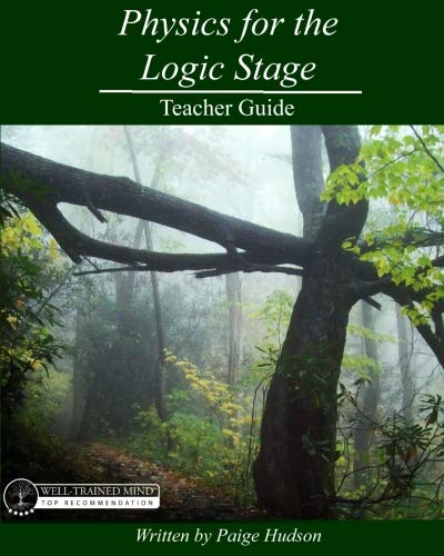 Physics for the Logic Stage Teacher Guide