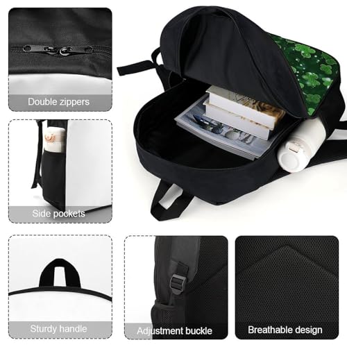 Sac à dos à paillettes solide pour protéger votre ordinateur de 17"