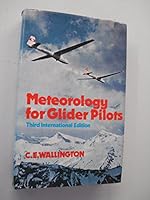 Meteorology for Glider Pilots 0719514738 Book Cover