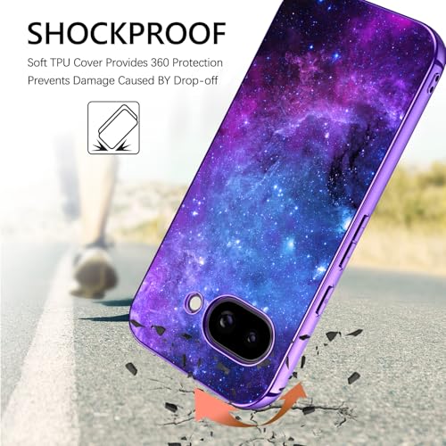 Coque Google Pixel 9A antichoc lumineuse pour éviter les bris d'écran - 7
