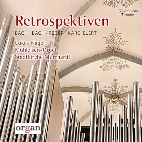 Chromatic Fantasia & Fugue in D Minor, BWV 903 (Arr. for Organ by Max Reger): II. Fugue