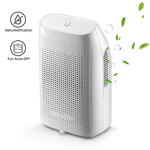 SIX by SIX Dehumidifiers for Home Mini Electric,2000ml Capacity up to(269 sq.ft) Quietly