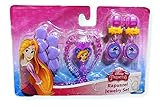 Disney Princess Rapunzel Jewelry Set