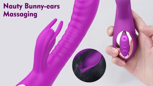 Rabbit Vibrator for Women on Amazon Live