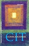 CIT Consciousness (Foundations of Philosophy in India)