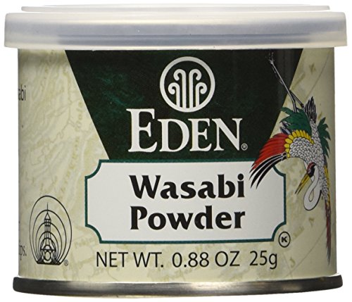Eden Foods Wasabi Powder, 0.88 oz