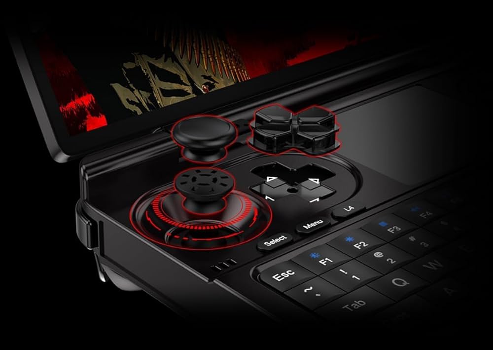 GPD WIN Mini Handheld Game Console, 7