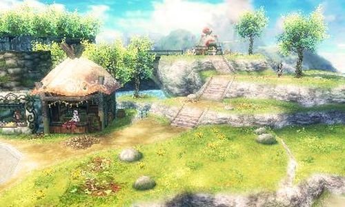 Image of Final Fantasy Explorers - Nintendo 3DS (Renewed)
