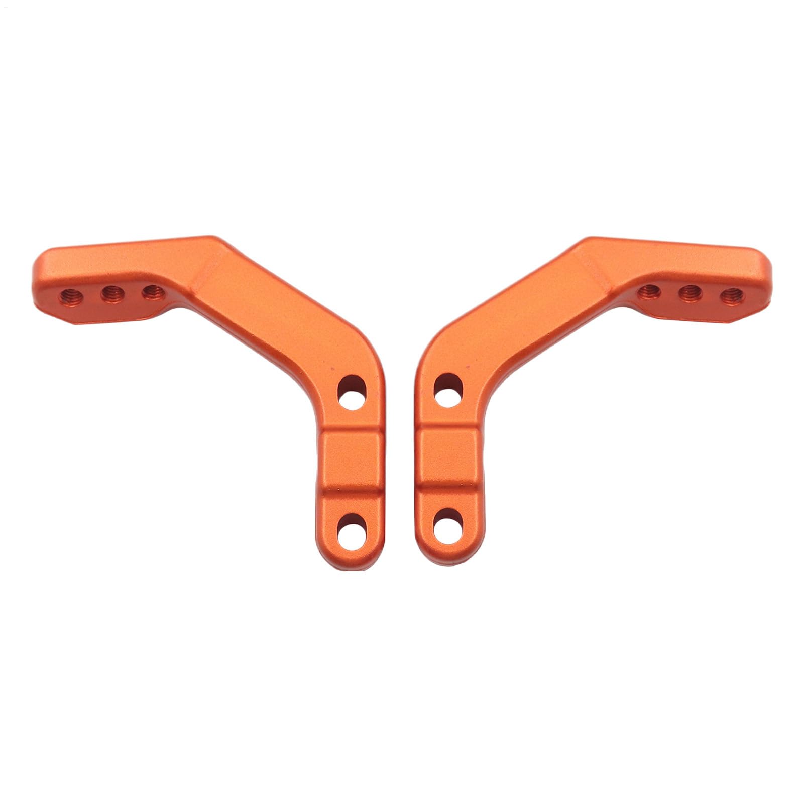 Support de protège-main moto robuste et stable en aluminium 28 mm
