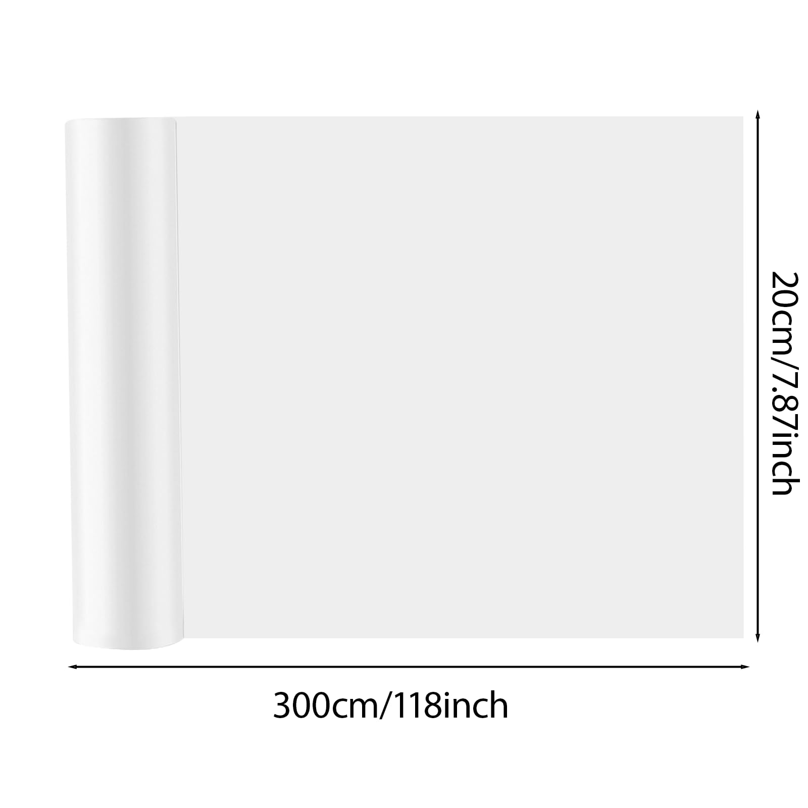 1Pcs Anti-Scratch Cat Deterrent Tape, Clear Furniture Protector - Image 2