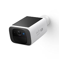 eufy Security SoloCam S220, telecamera wifi esterno senza fili