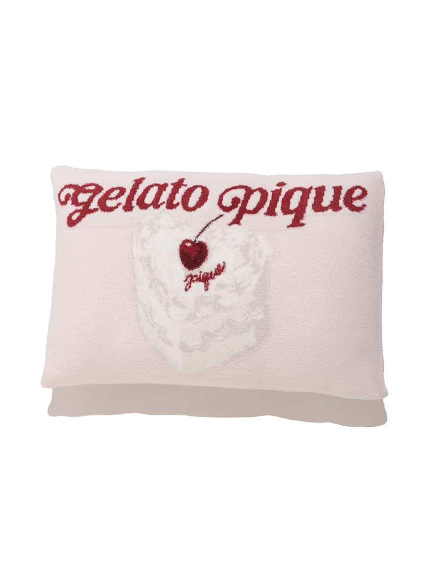Gelato Pique [Sleep] Cake Jacquard Pillowcase PSGG262815 Ladies