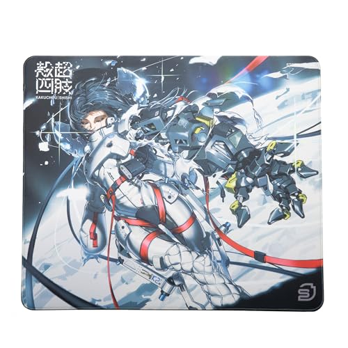 Amazon.co.jp: STORIA ゲーミングマウスパッド Re:ride 殻超四肢 Orbit