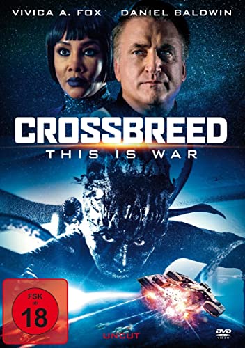 Crossbreed - This is War (uncut) - Mehr Infos/Bestellen