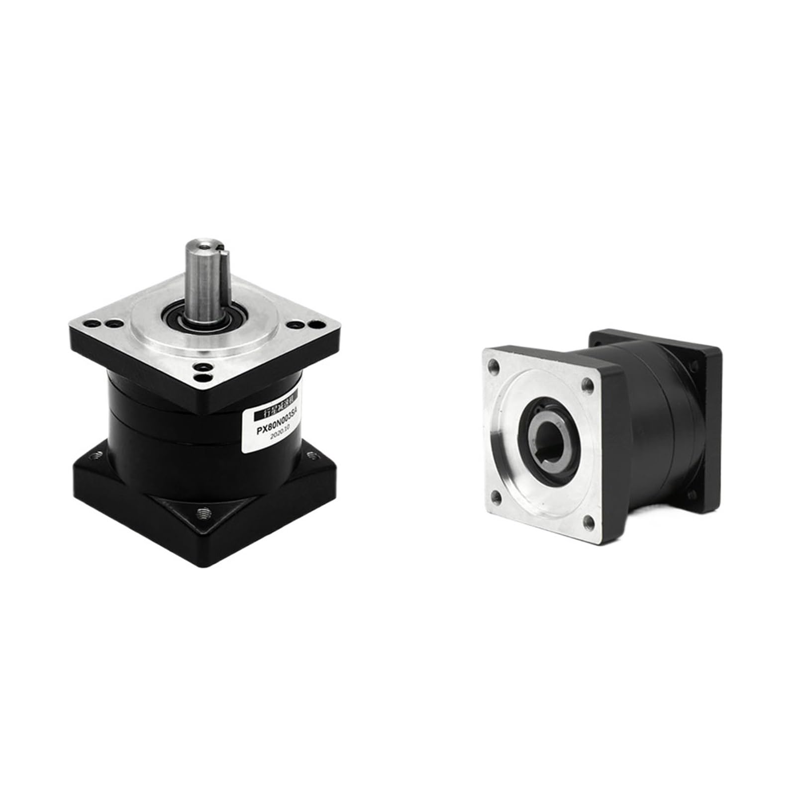 Réducteur planétaire PX80 anti vibration et bruit pour Nema32