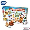 VTech – 192905 – TUT TUT Dieren – Super Adventskalender (Franse versie)