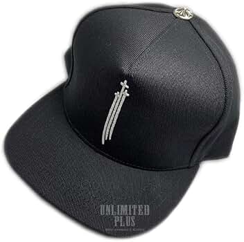 【新品未使用】CHROME HEARTSクロムハーツRS3 ベースボールキャップ 新品未使用】CHROME HEARTSクロムハーツRS3 ベースボールキャップ