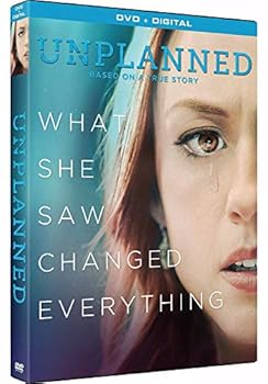 Electronics SDGR DVD-Unplanned Movie (2019) (Aug) Book