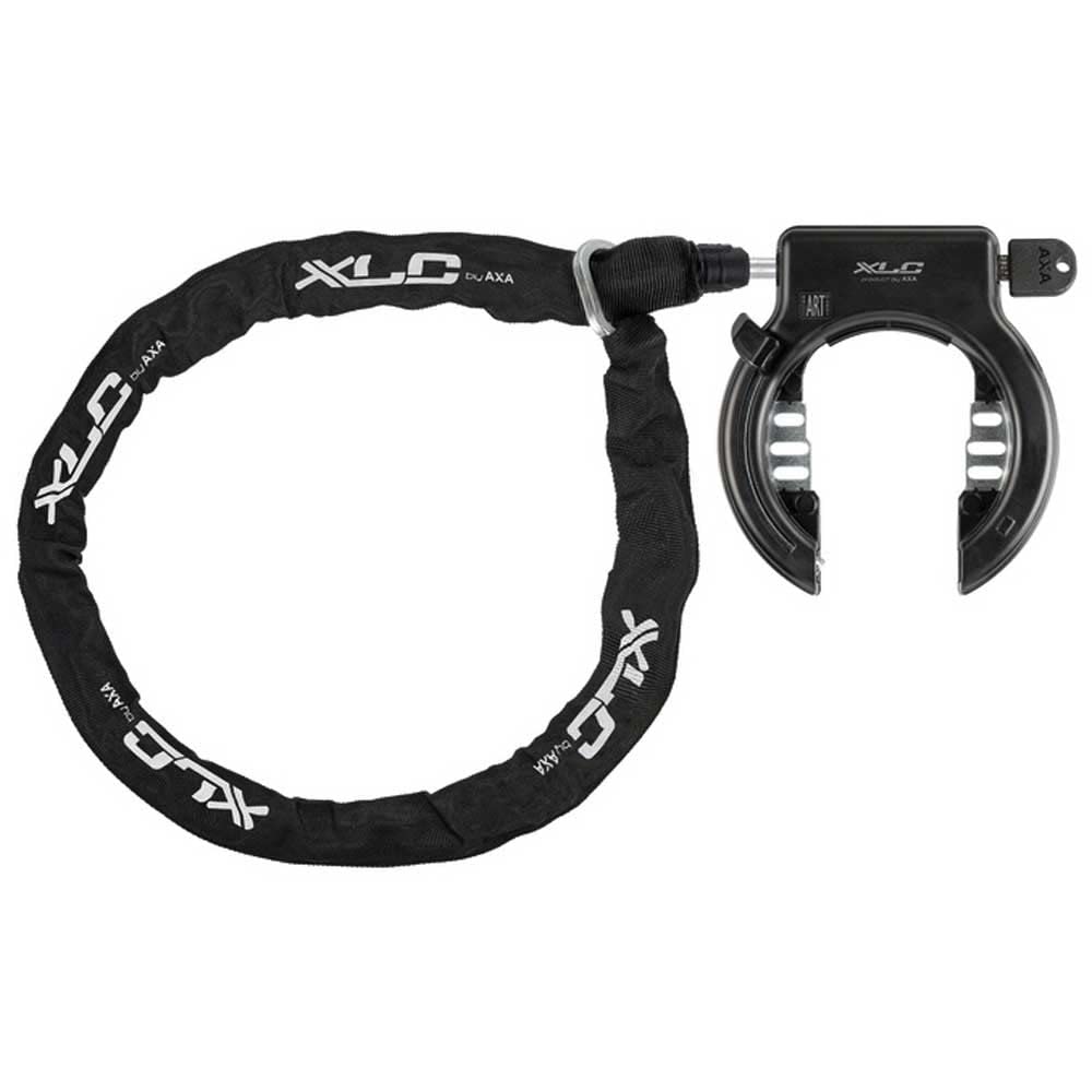 Cadenas XLC Mixte Baby Fantomas II Noir en taille unique pour vélo