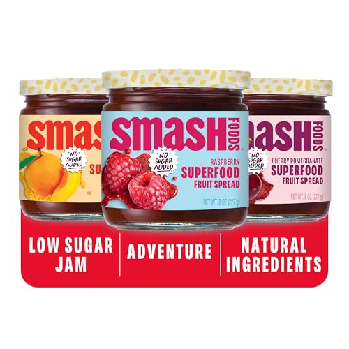 Smash Foods Chia Smash