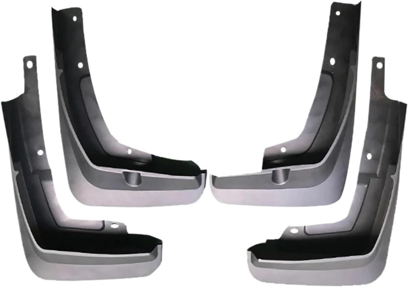 Garde-boue Chery Tiggo 8 pour éviter les éclats de gravillons - 6
