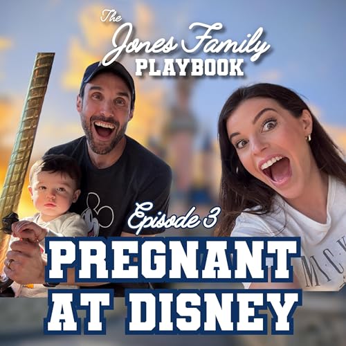 EP3: Our Nightmare Flight with a Toddler; Pregnant at Disney World